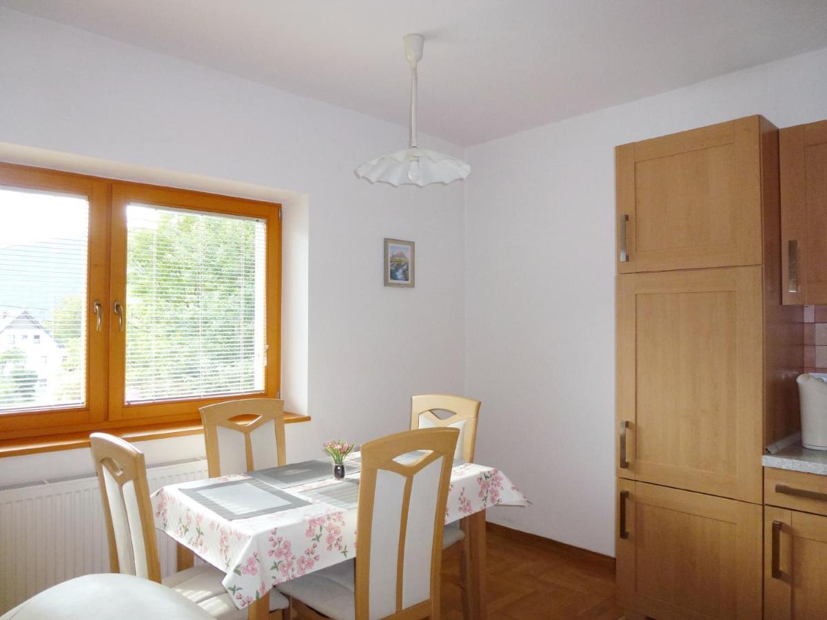 Apartment Jalps 1 In Beautiful Bohinjska Bistrica Exterior photo